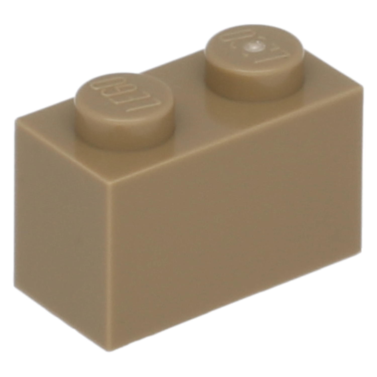 LEGO Bricks (default) - 1x2