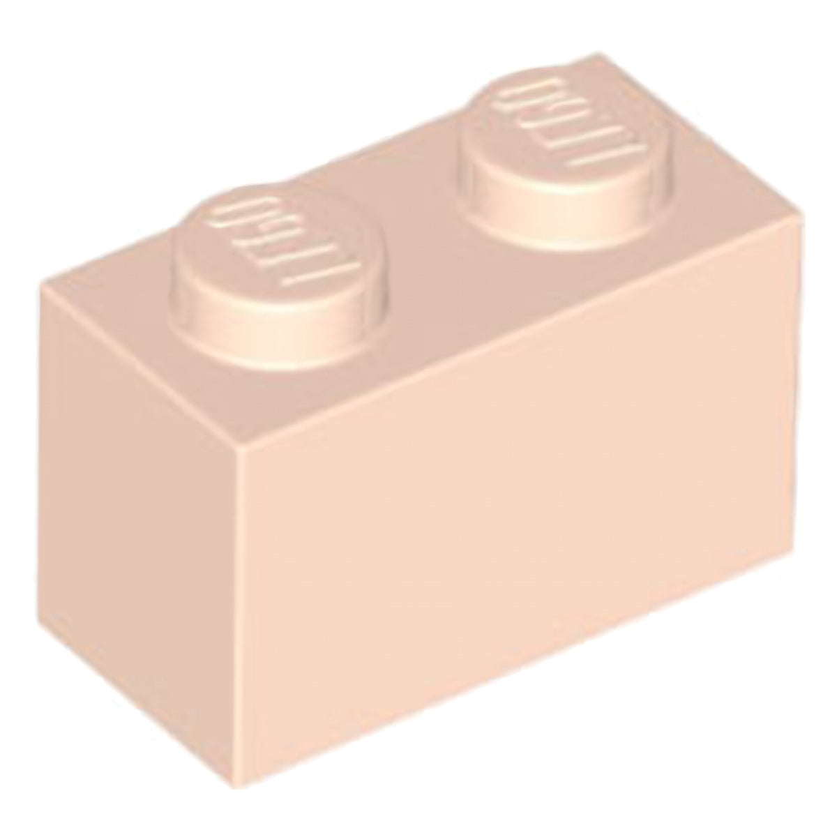 LEGO Steine (standard) - 1 x 2