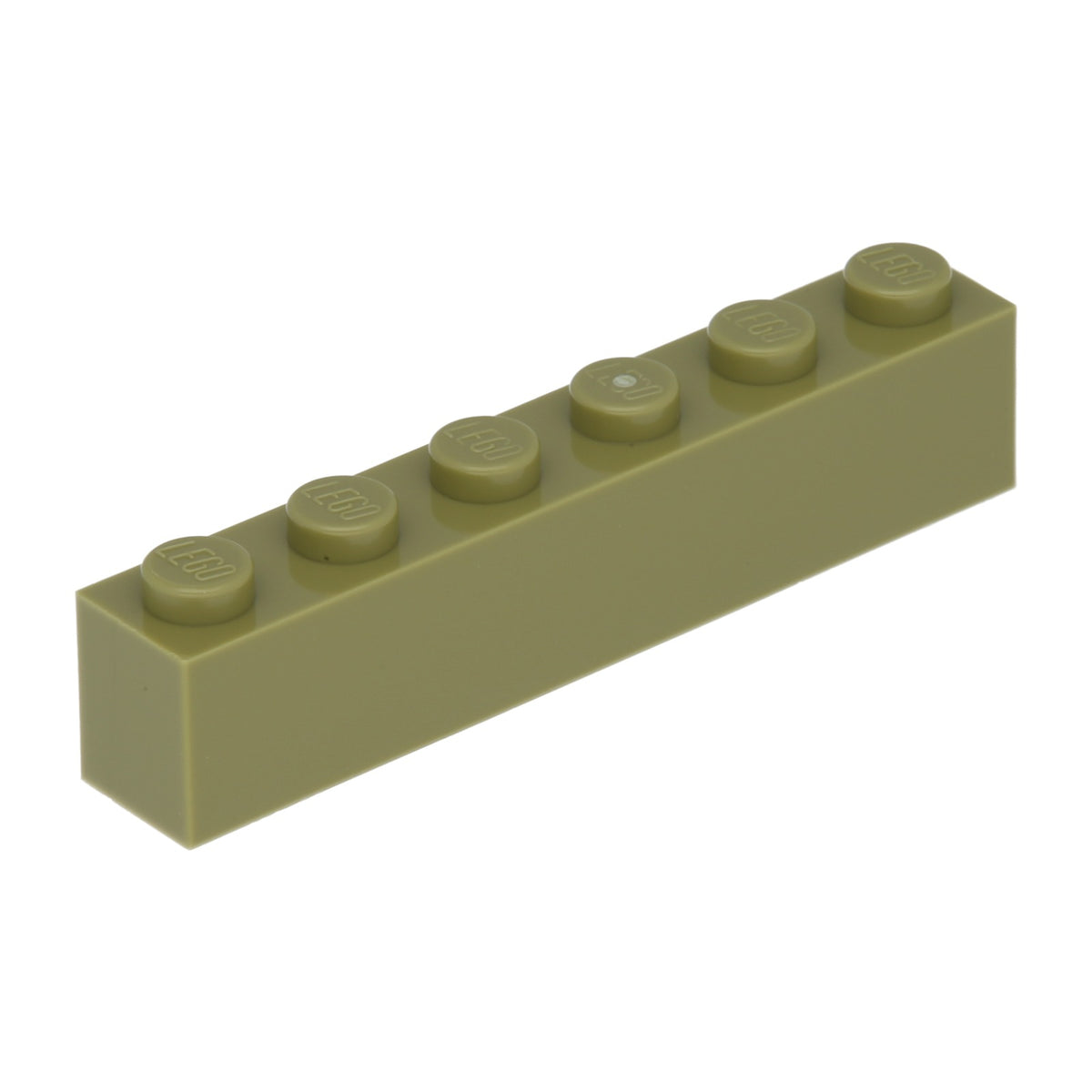 LEGO Steine (standard) - 1 x 6