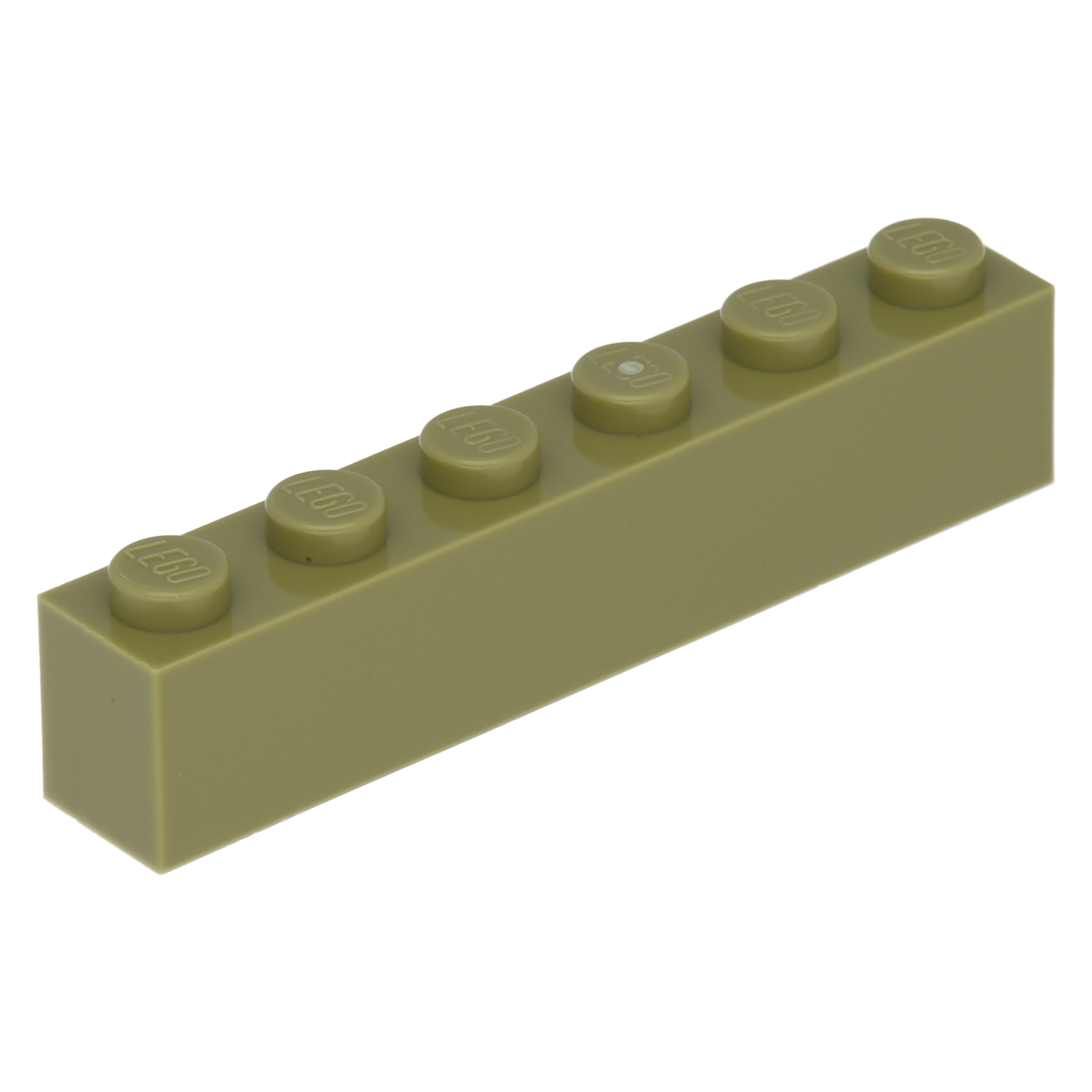 LEGO Bricks (default) - 1x6