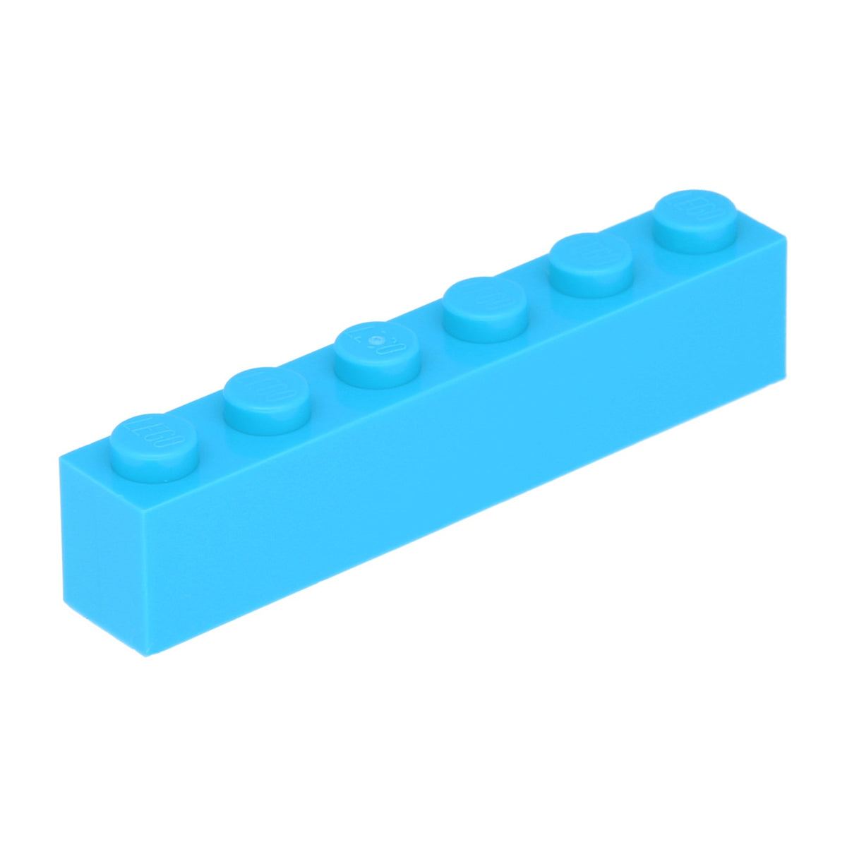 LEGO Steine (standard) - 1 x 6