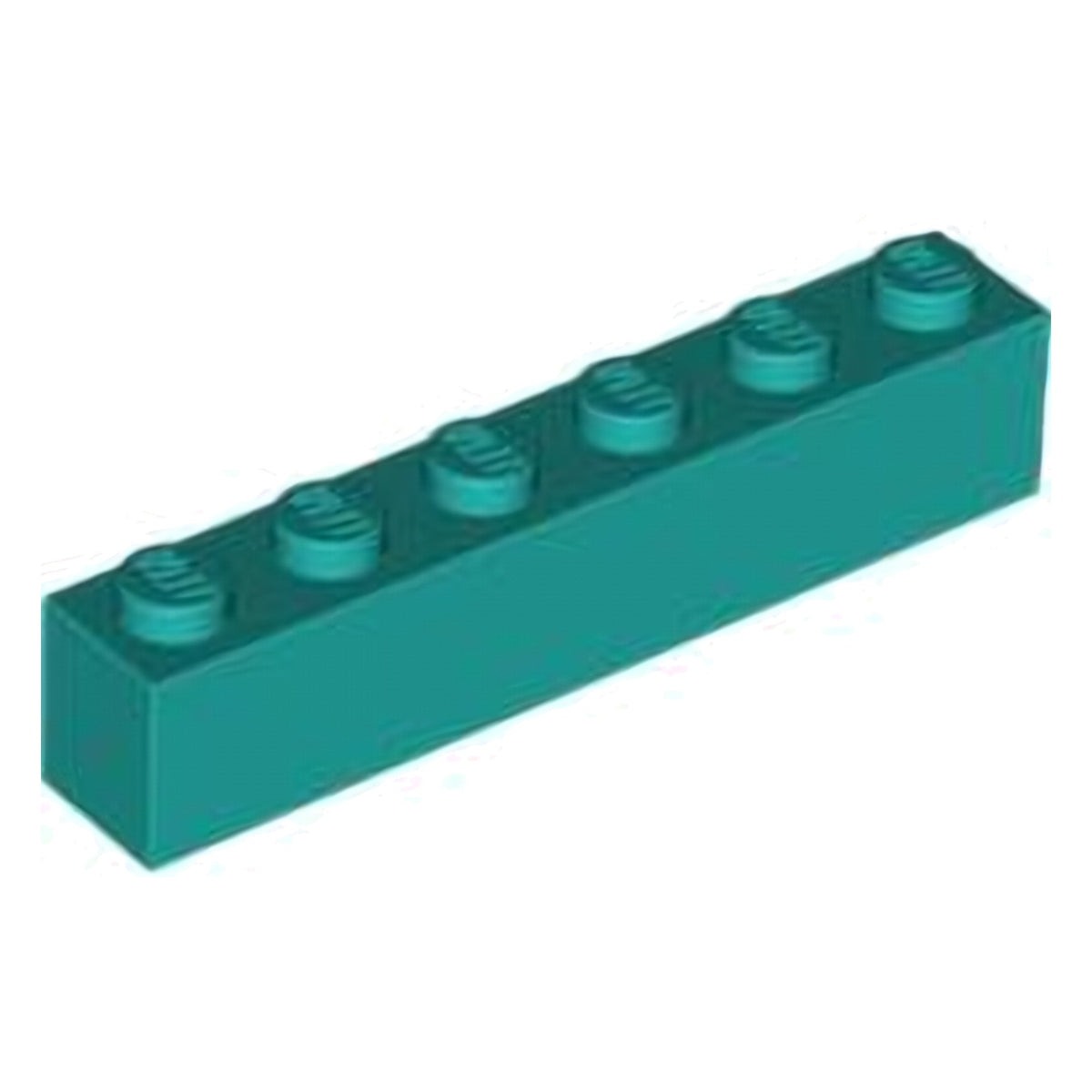 LEGO Steine (standard) - 1 x 6