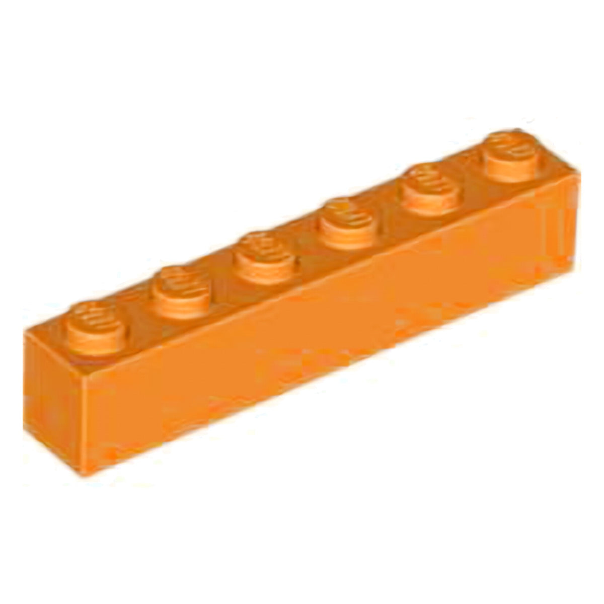 LEGO Steine (standard) - 1 x 6