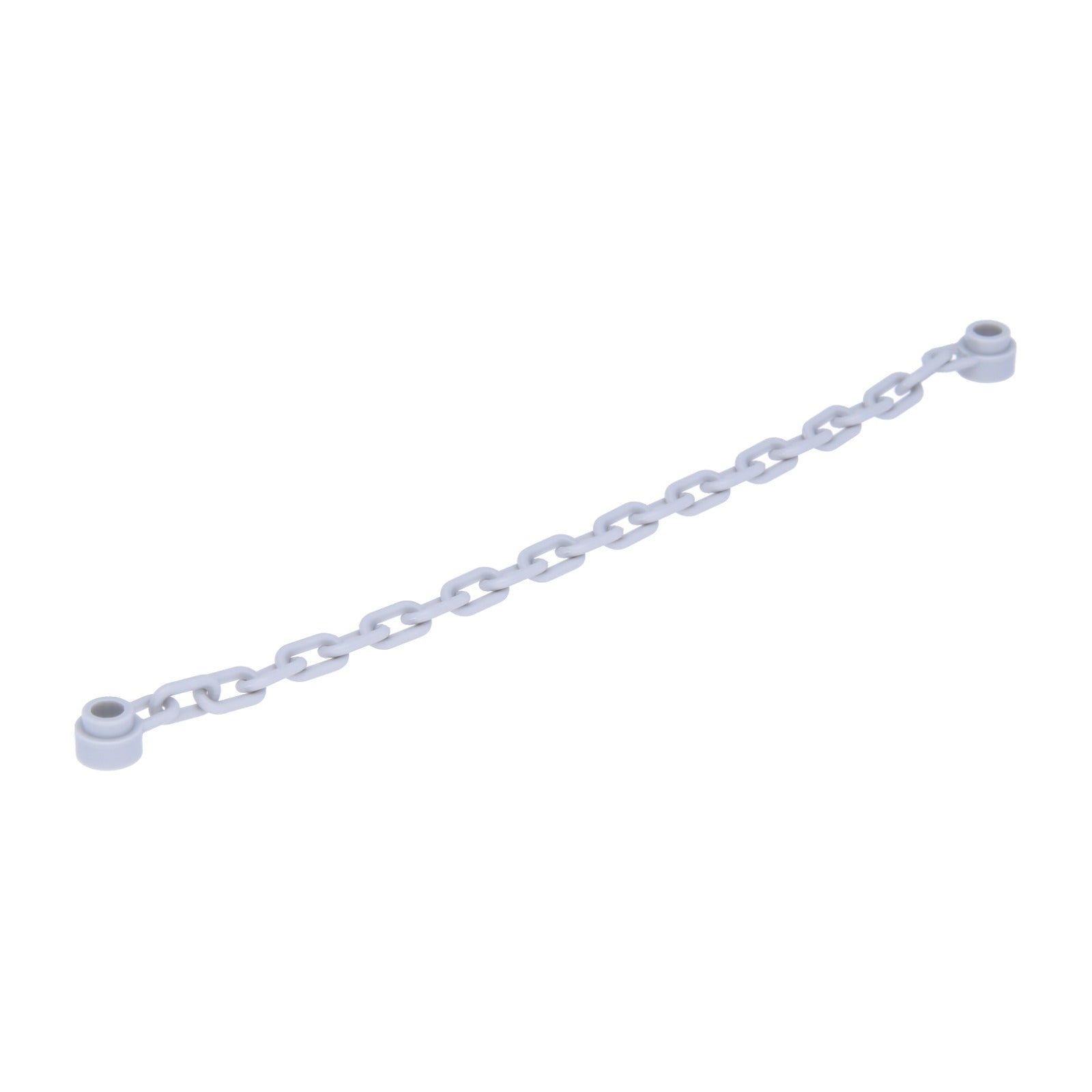 LEGO Minifigur Zubehör (Kosmetik & Accessoires) - Kette 16-17L (21 Glieder)