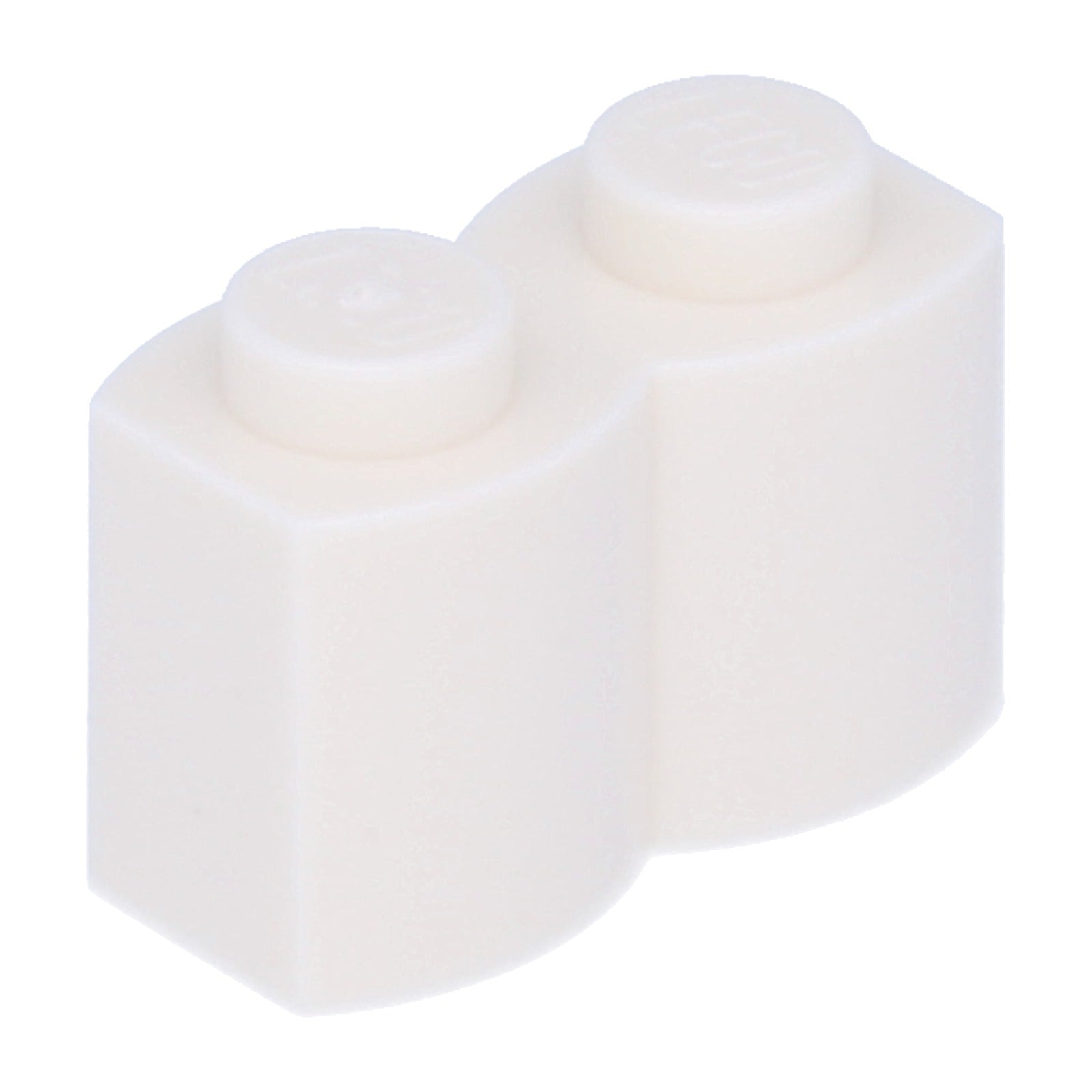 LEGO Stein modifiziert 1 x 2 Log (30136) – Farbe wählbar – 14 Farben