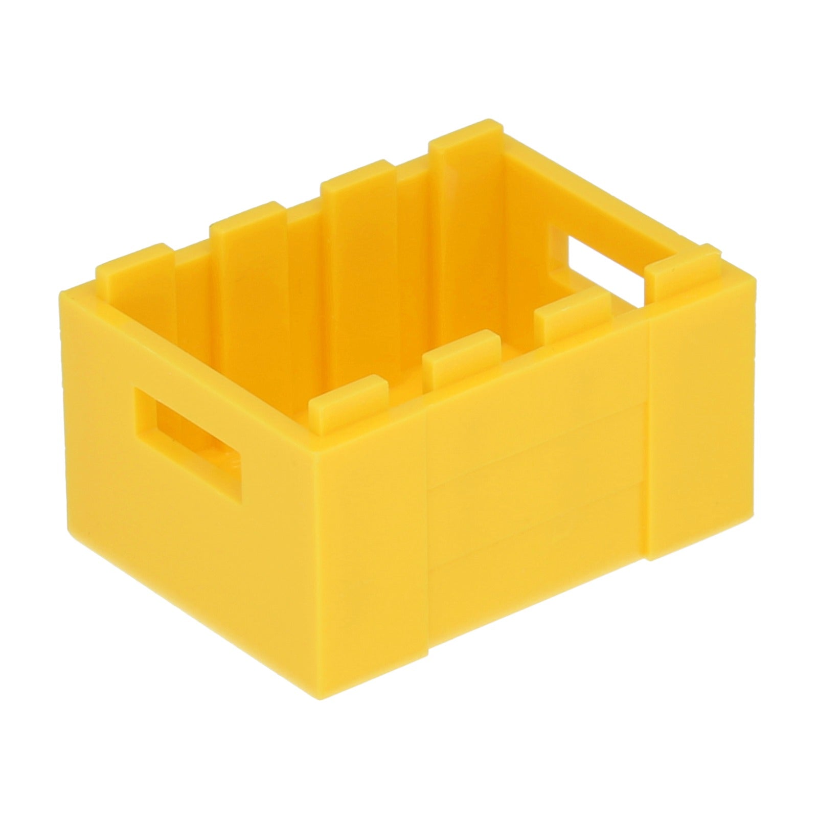 LEGO Behälter, Kiste mit Griffmulden (30150) – Farbe wählbar – 4 Farben