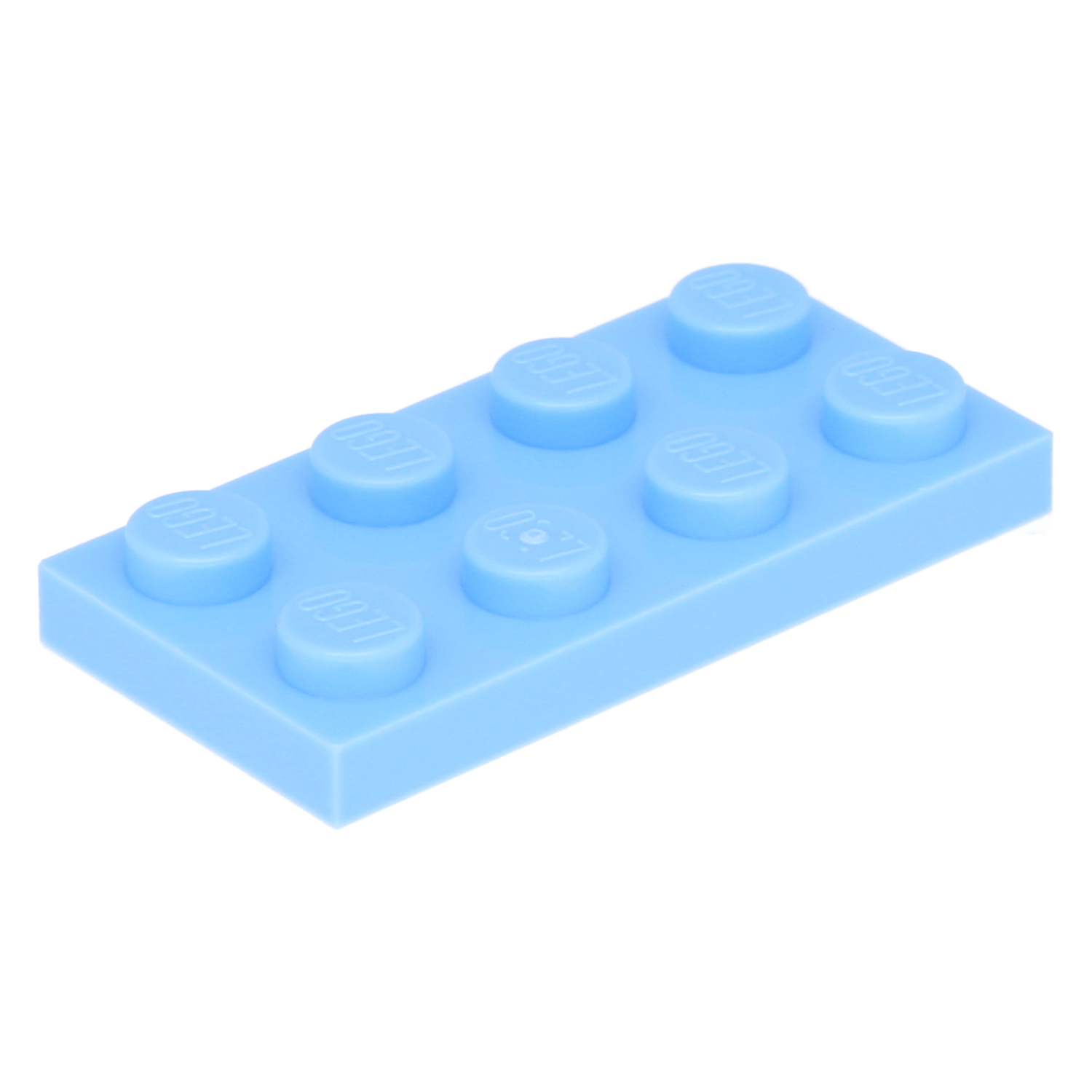 LEGO Platten (standard) - 2 x 4