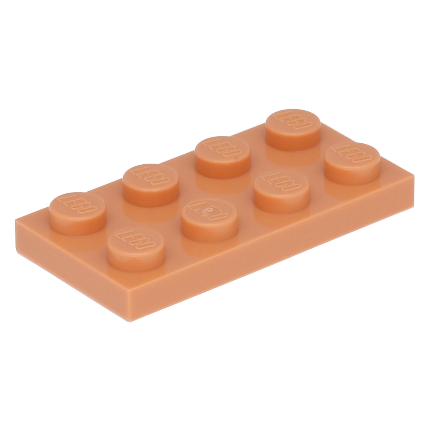 LEGO Platten (standard) - 2 x 4