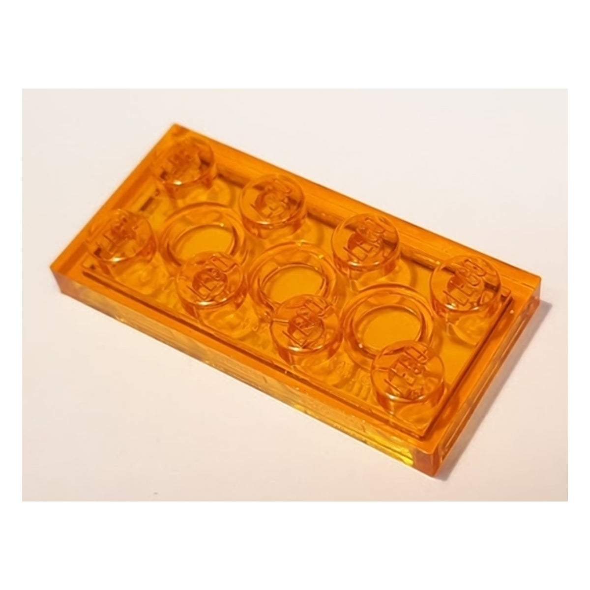 LEGO Platten (standard) - 2 x 4