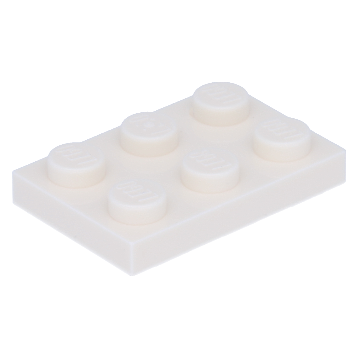 LEGO Platten (standard) - 2 x 3