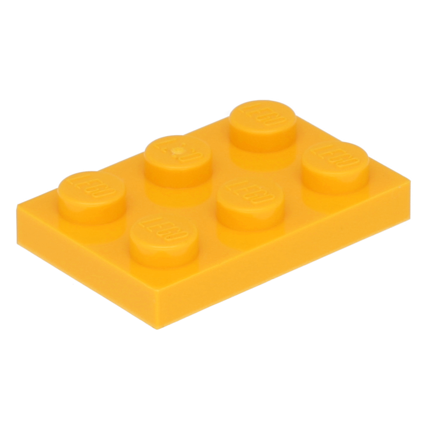 LEGO Platten (standard) - 2 x 3