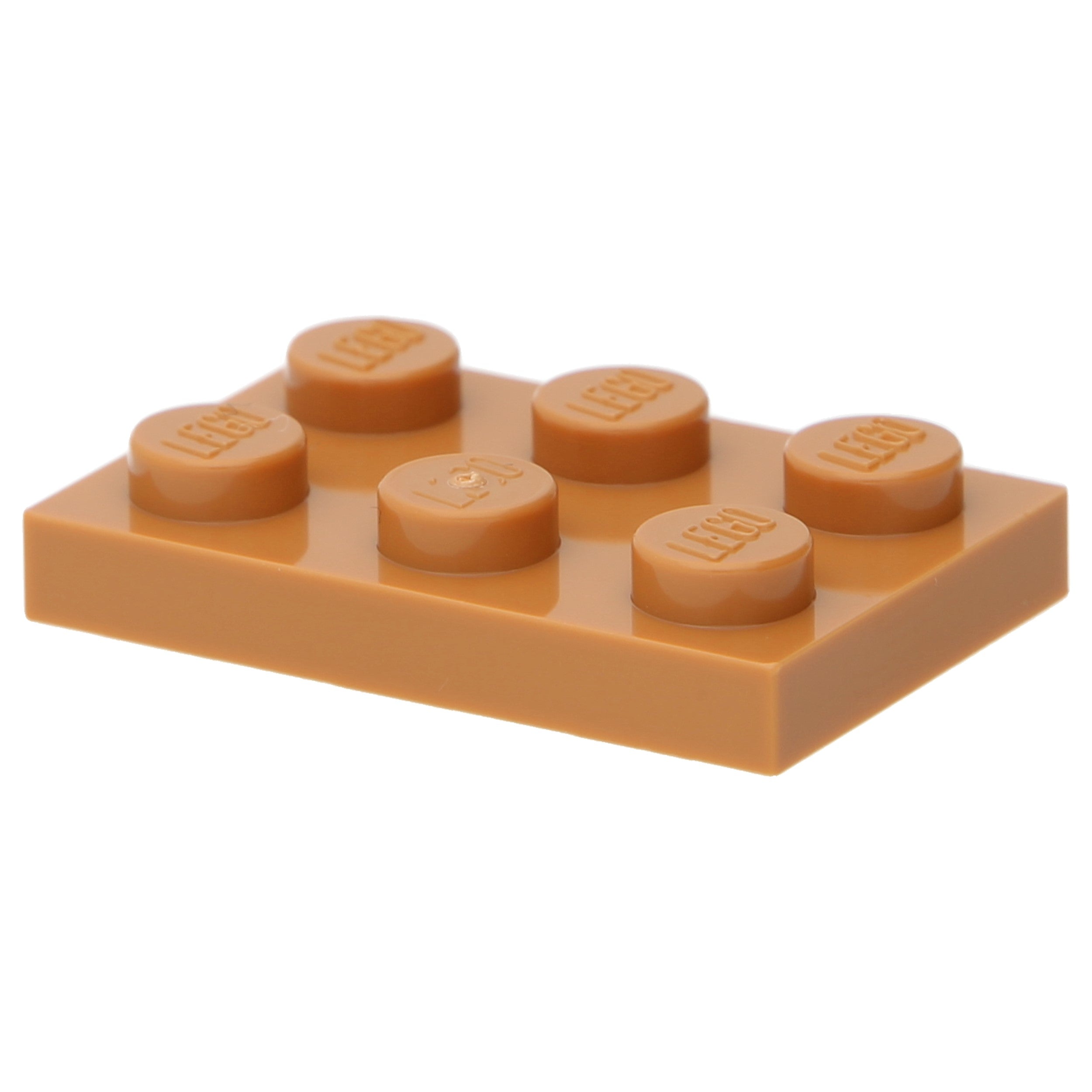 LEGO Platten (standard) - 2 x 3