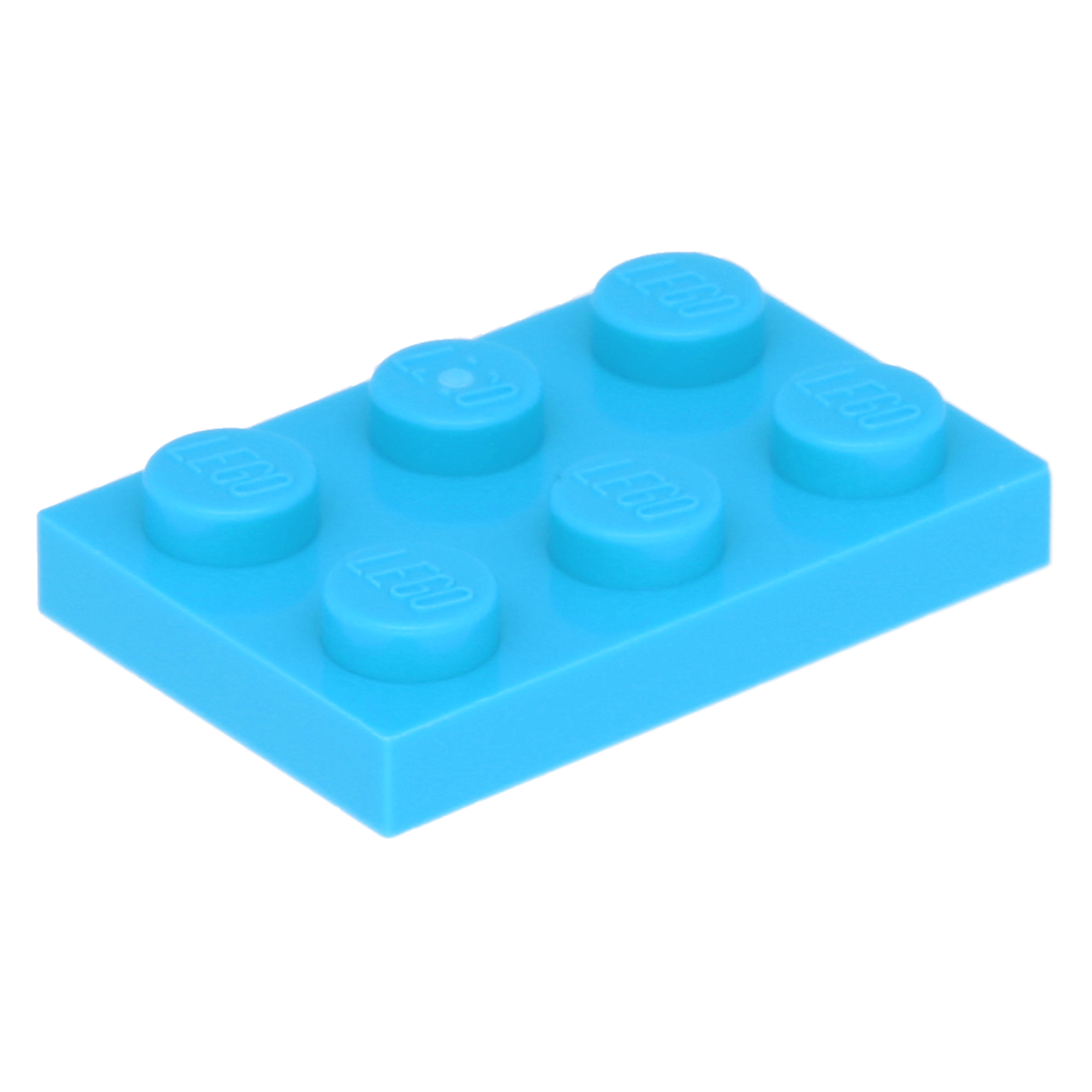 LEGO Platten (standard) - 2 x 3