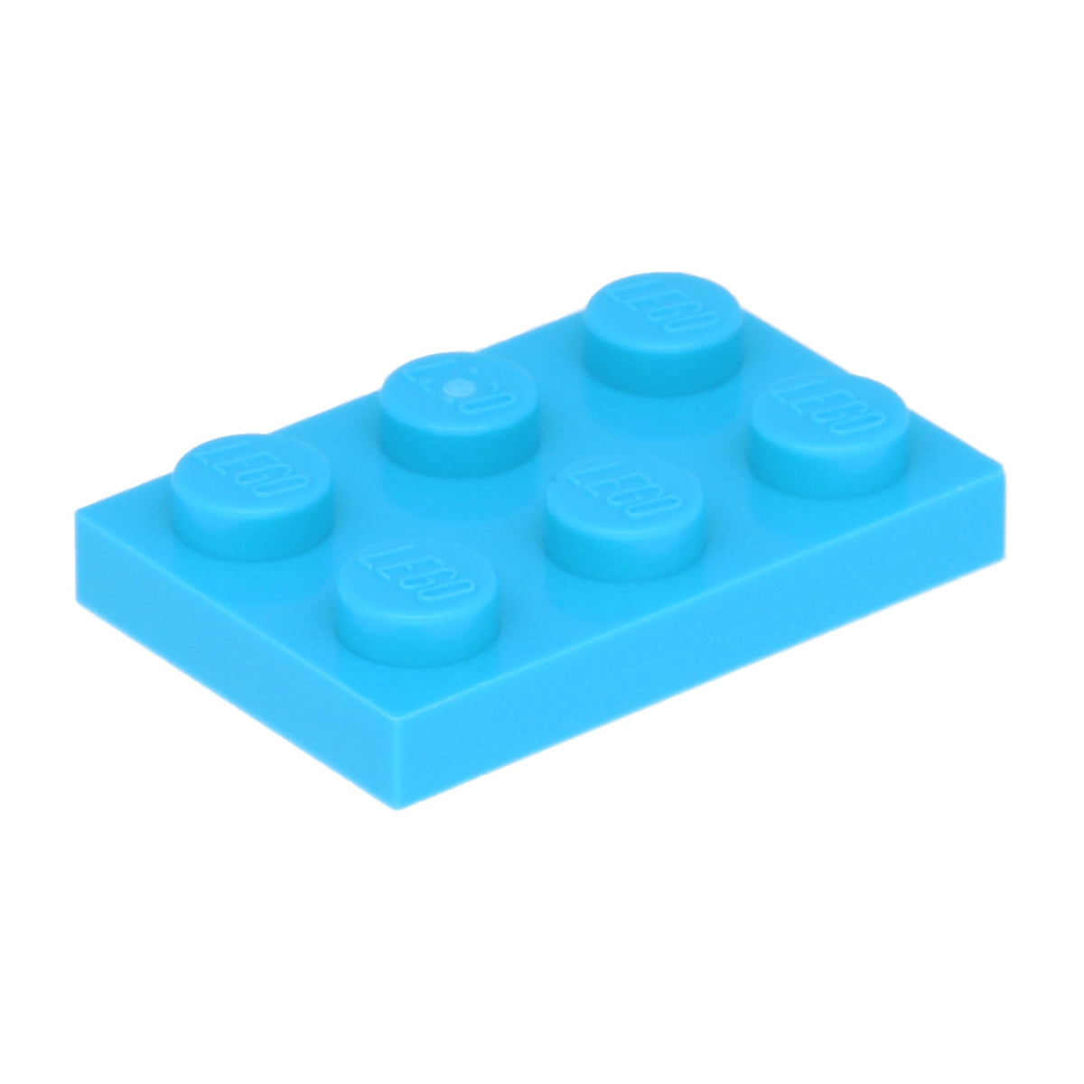 LEGO Plates (default) - 2x3