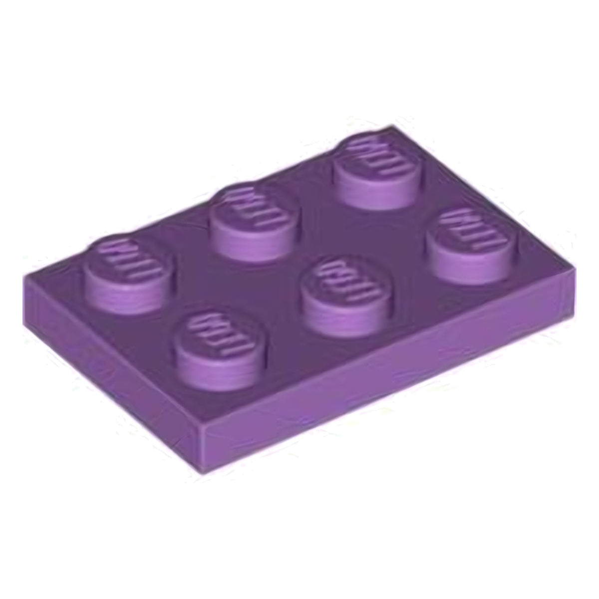 LEGO Plates (default) - 2x3