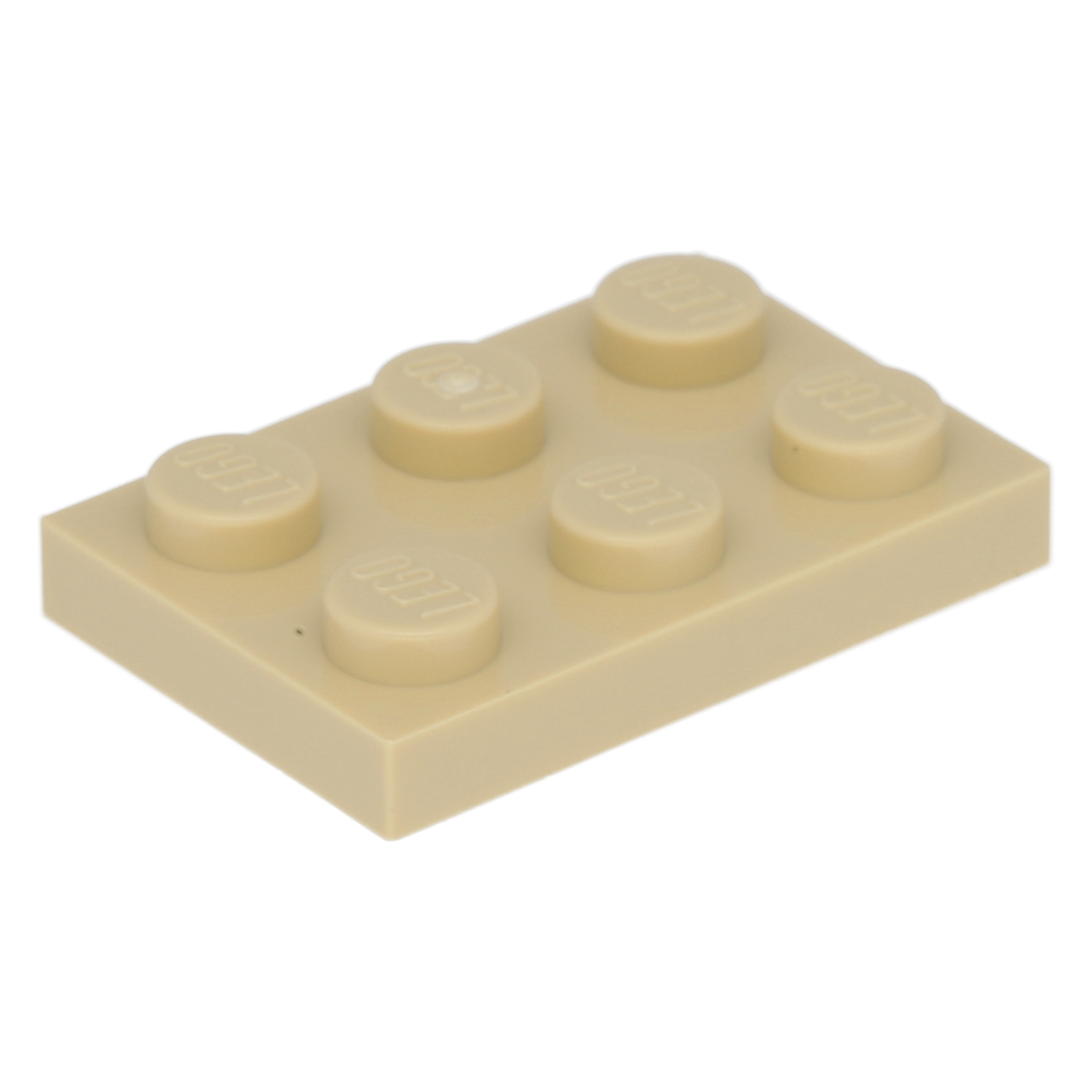 LEGO Platten (standard) - 2 x 3