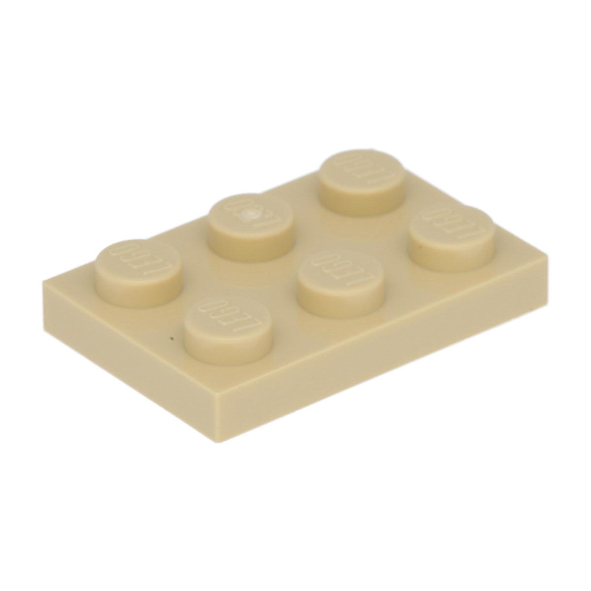 LEGO Plates (default) - 2x3