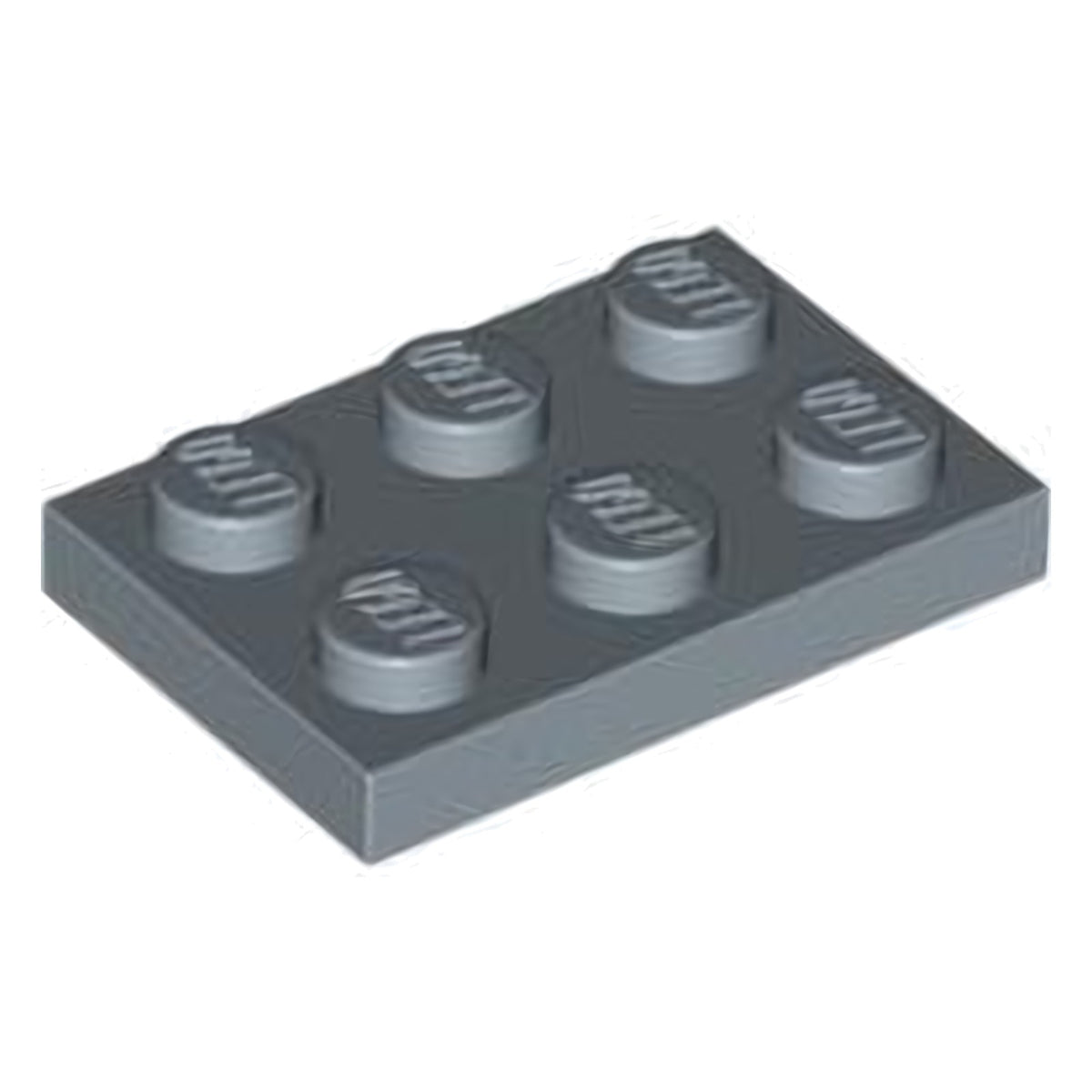 LEGO Plates (default) - 2x3