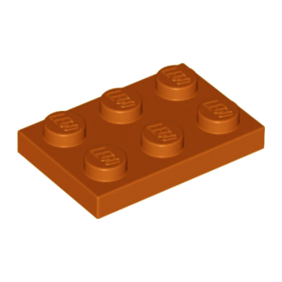 LEGO Plates (default) - 2x3