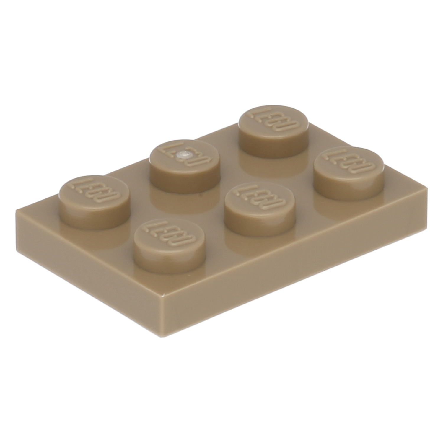 LEGO Platten (standard) - 2 x 3