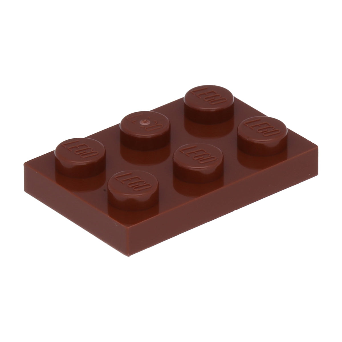 LEGO Plates (default) - 2x3