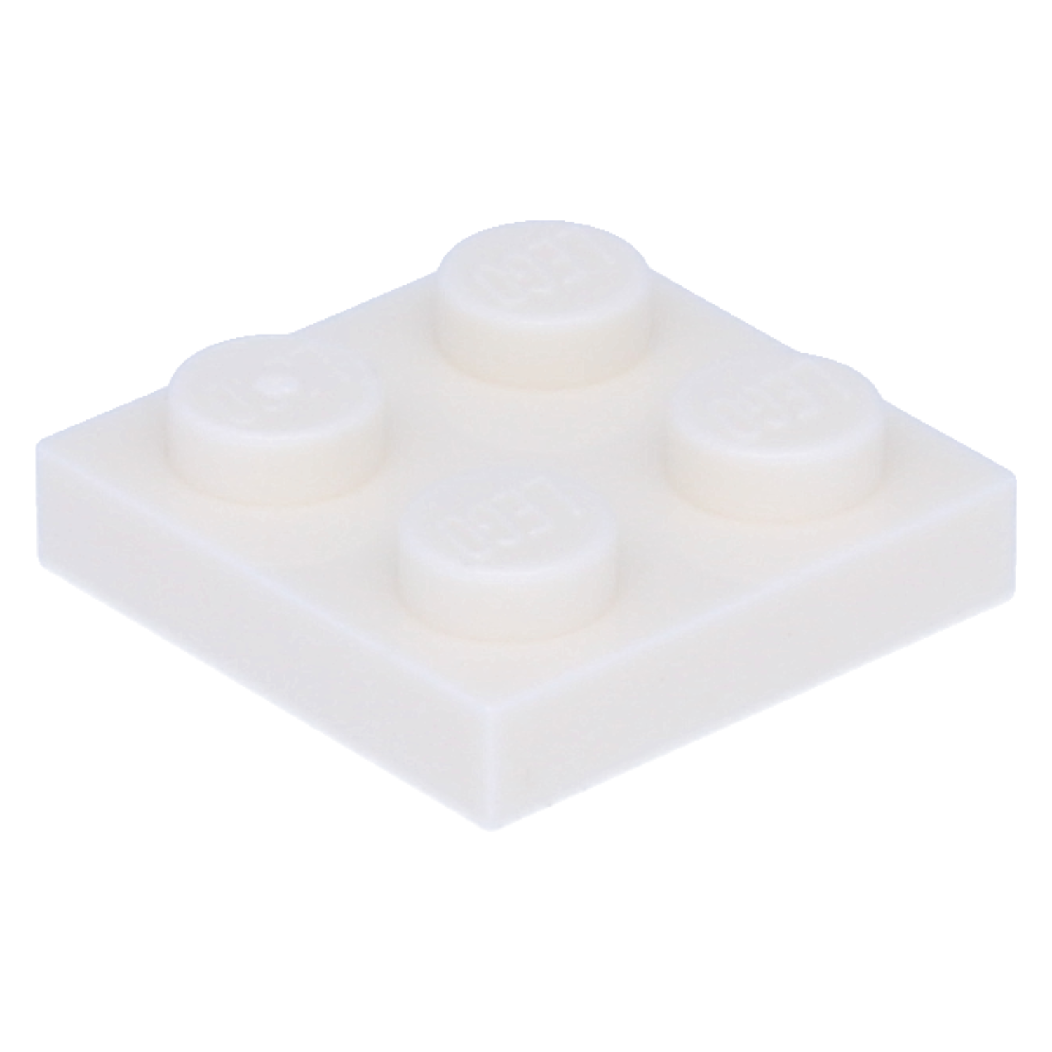 LEGO Plates (default) - 2x2