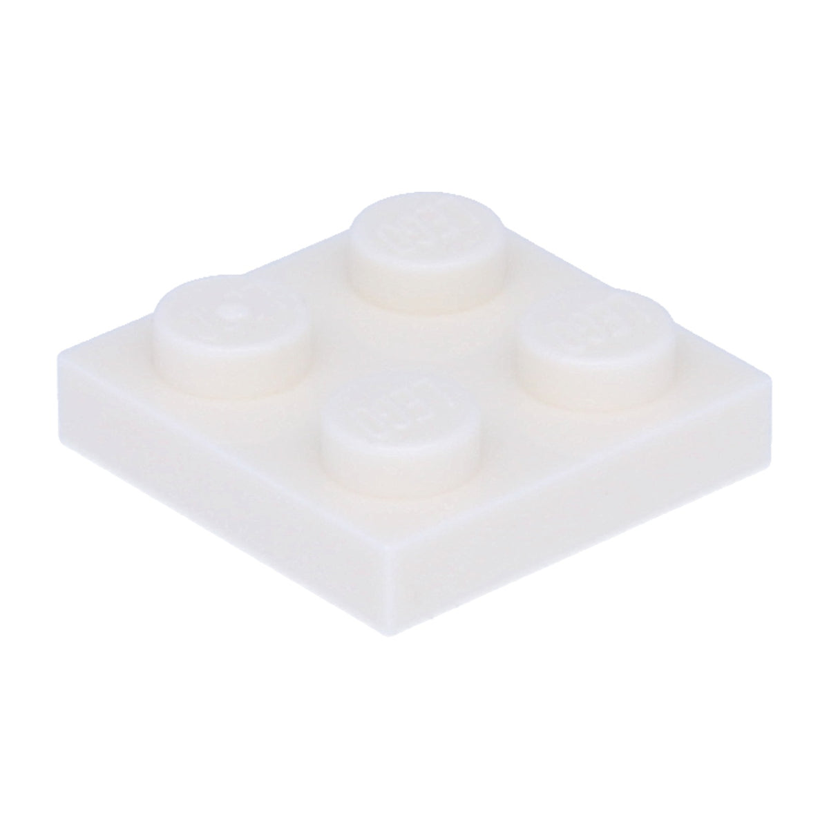 LEGO Platten (standard) - 2 x 2