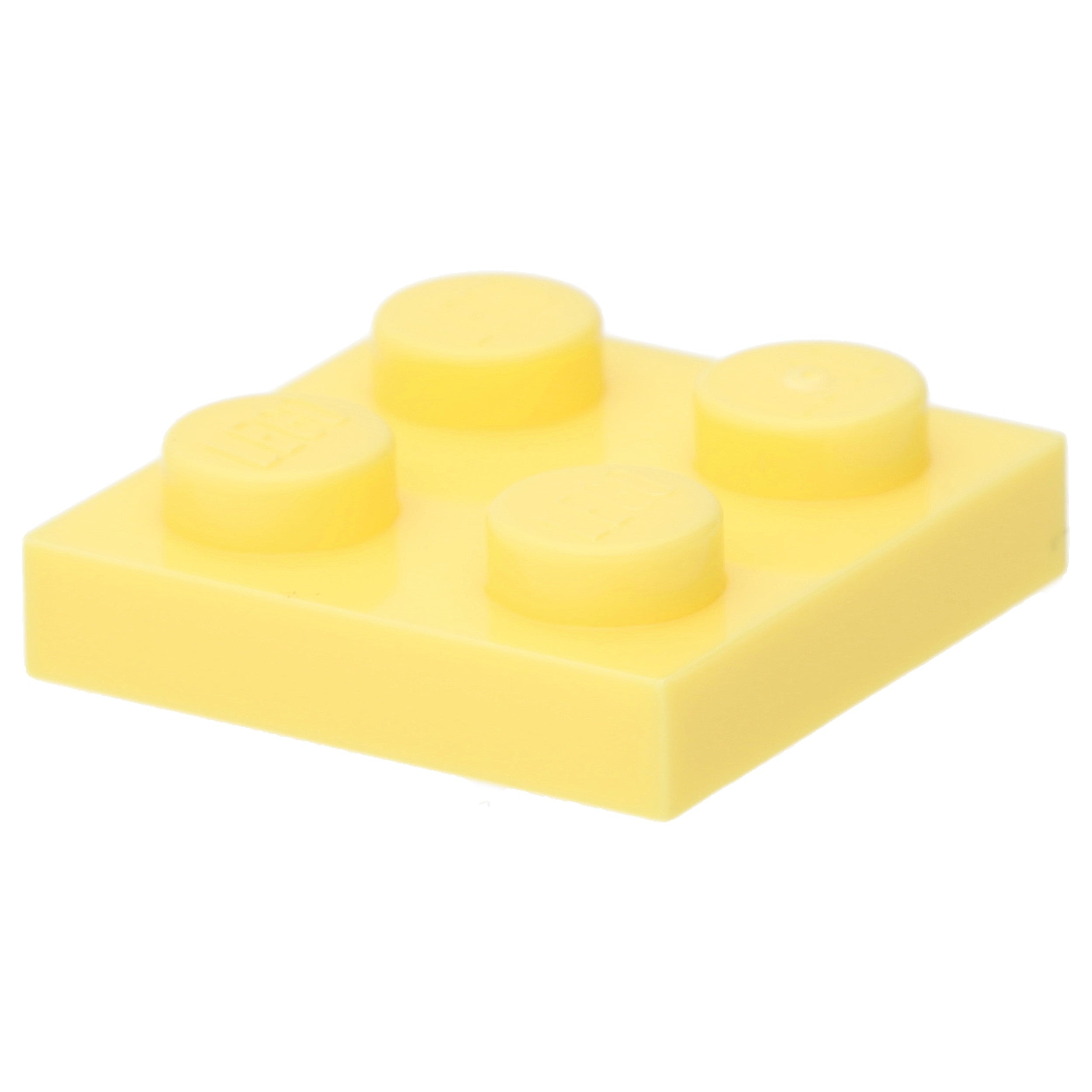 LEGO Plates (default) - 2x2