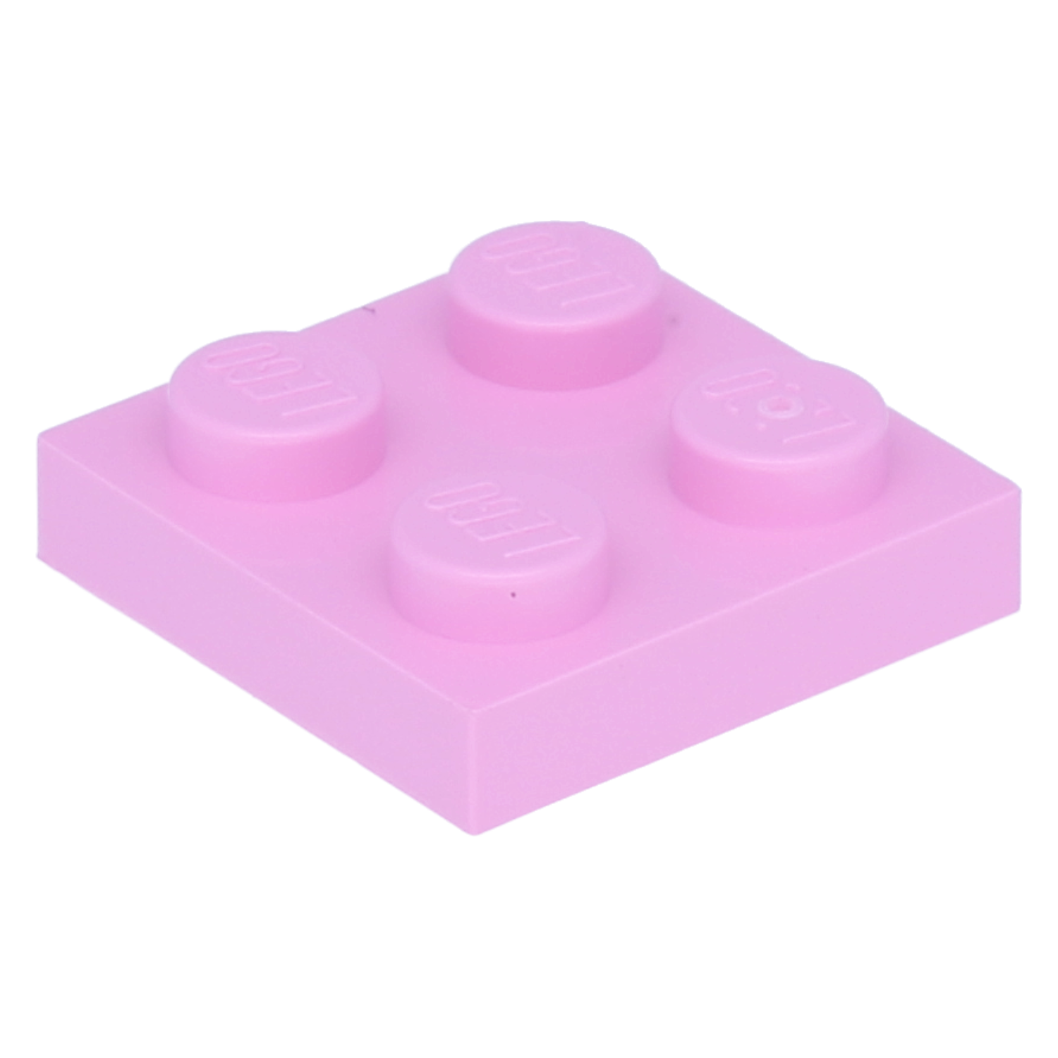 LEGO Plates (default) - 2x2