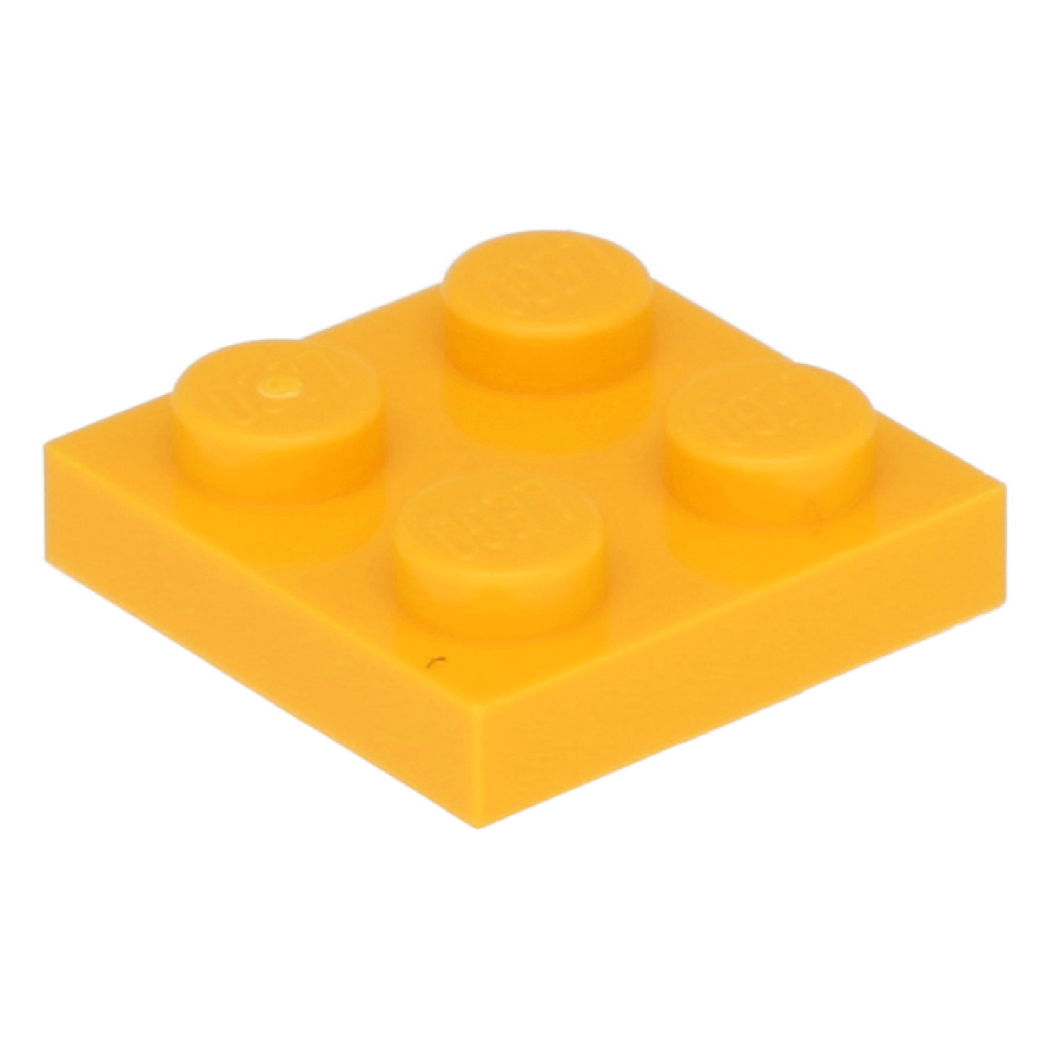 LEGO Plates (default) - 2x2