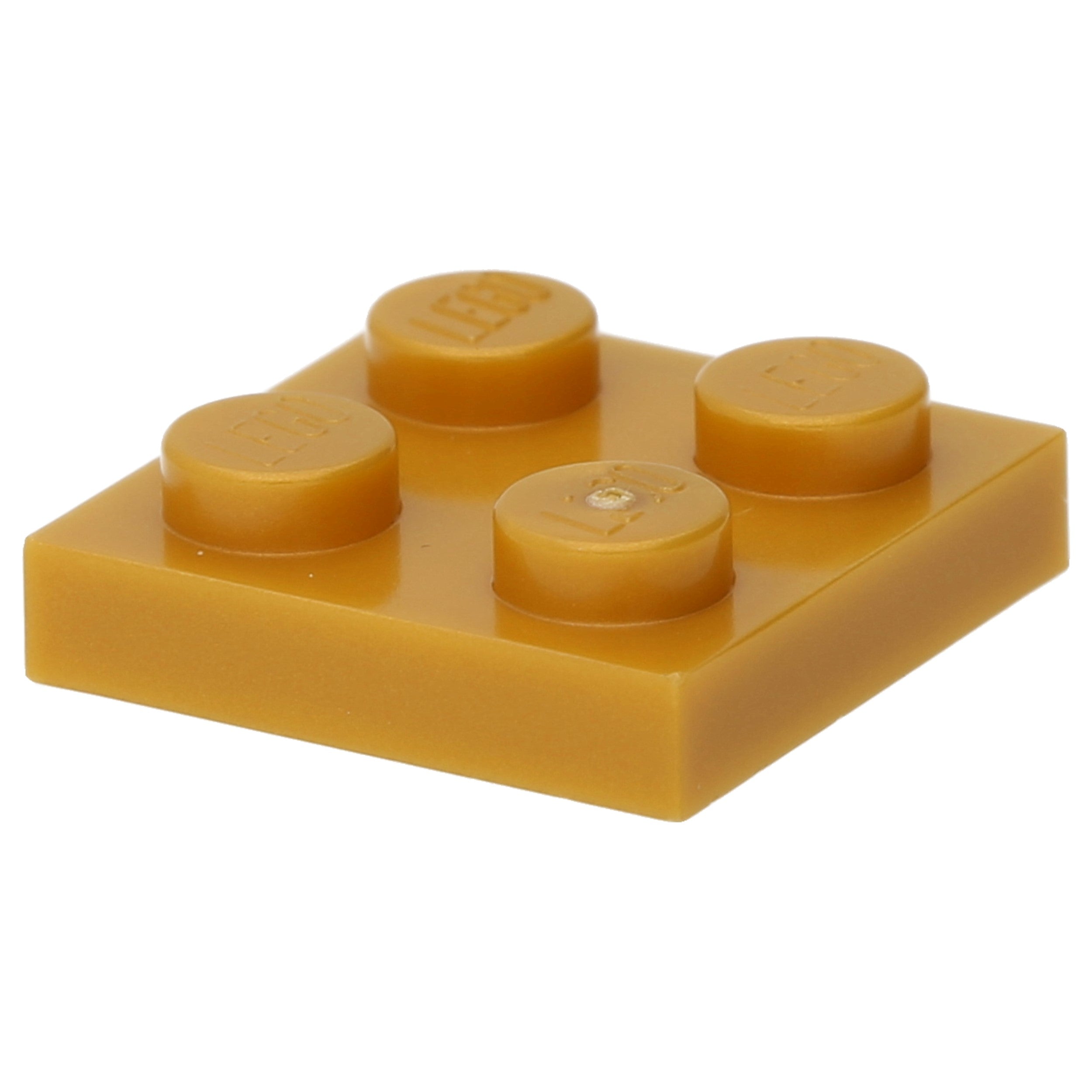 LEGO Plates (default) - 2x2
