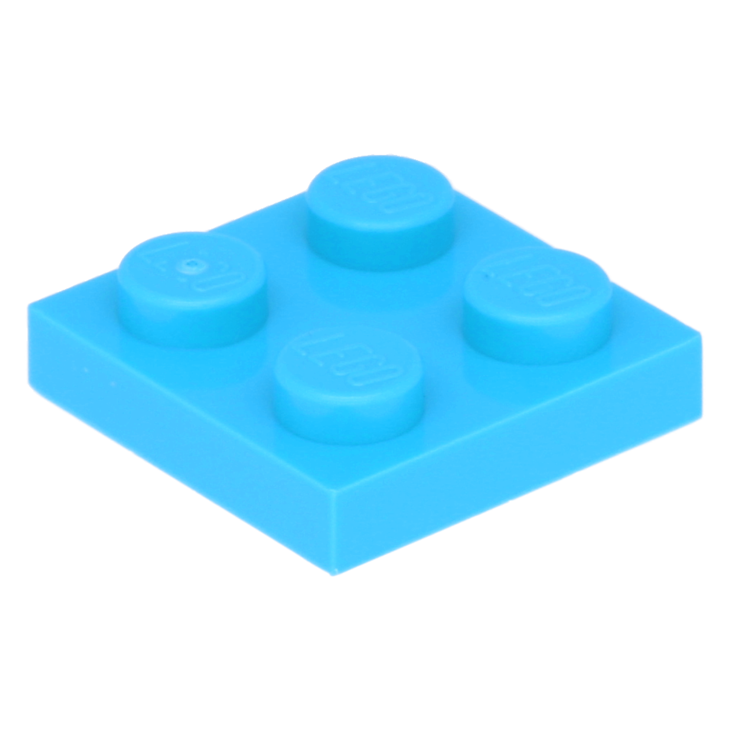 LEGO Plates (default) - 2x2