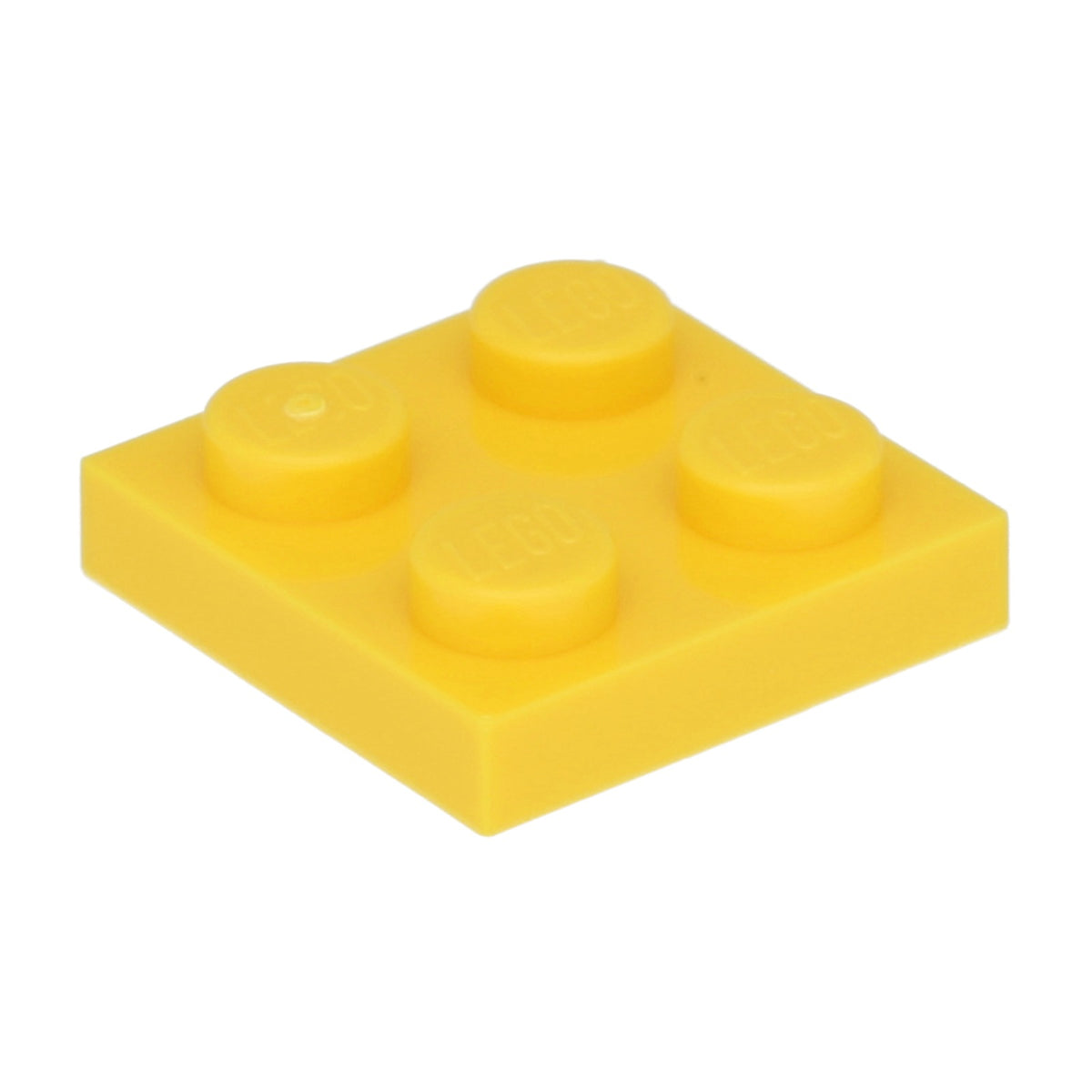 LEGO Platten (standard) - 2 x 2