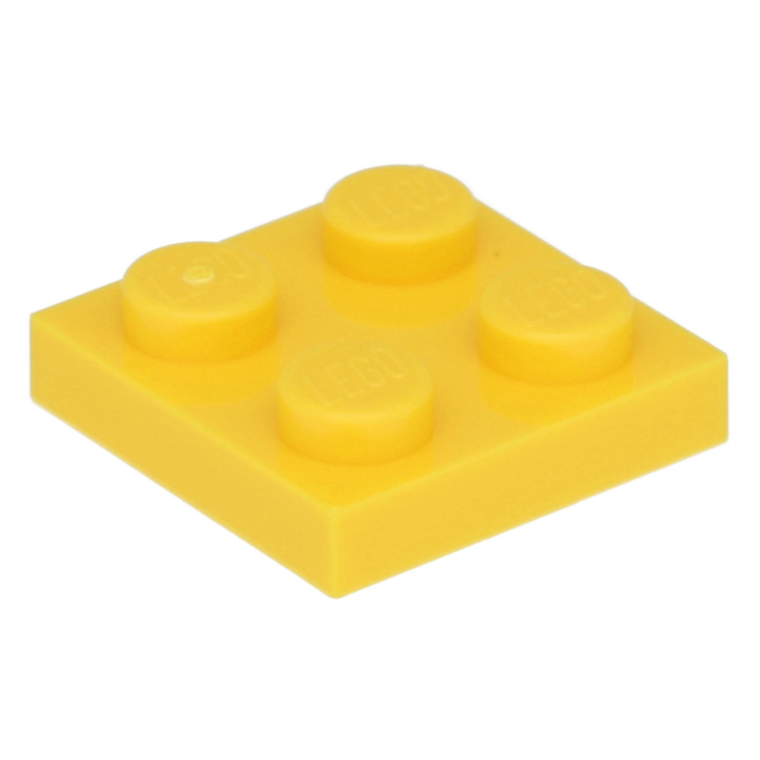 LEGO Plates (default) - 2x2