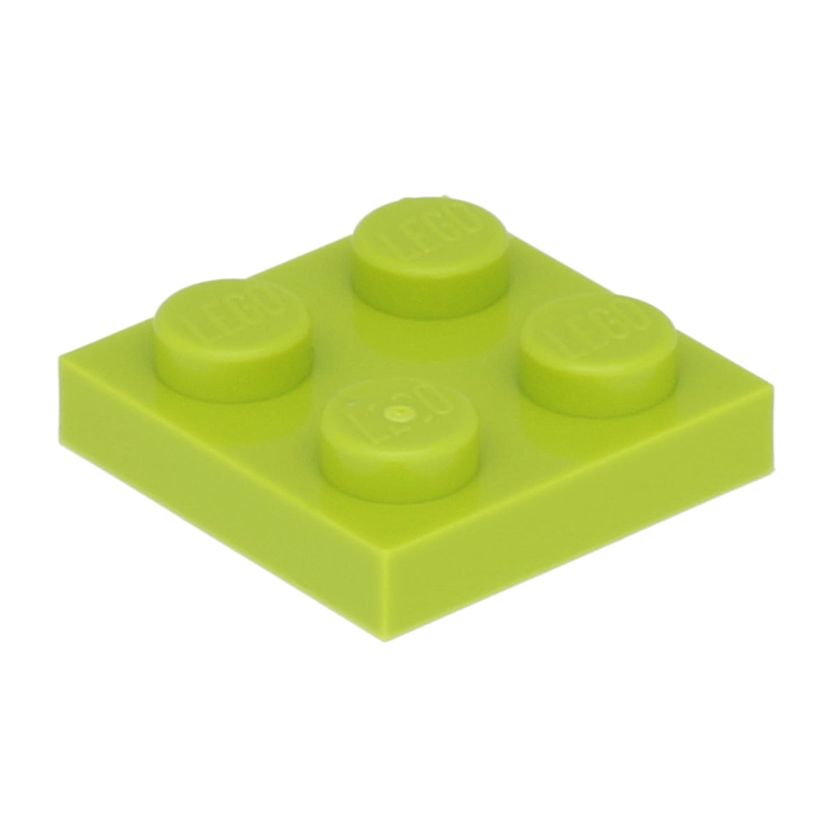 LEGO Platten (standard) - 2 x 2