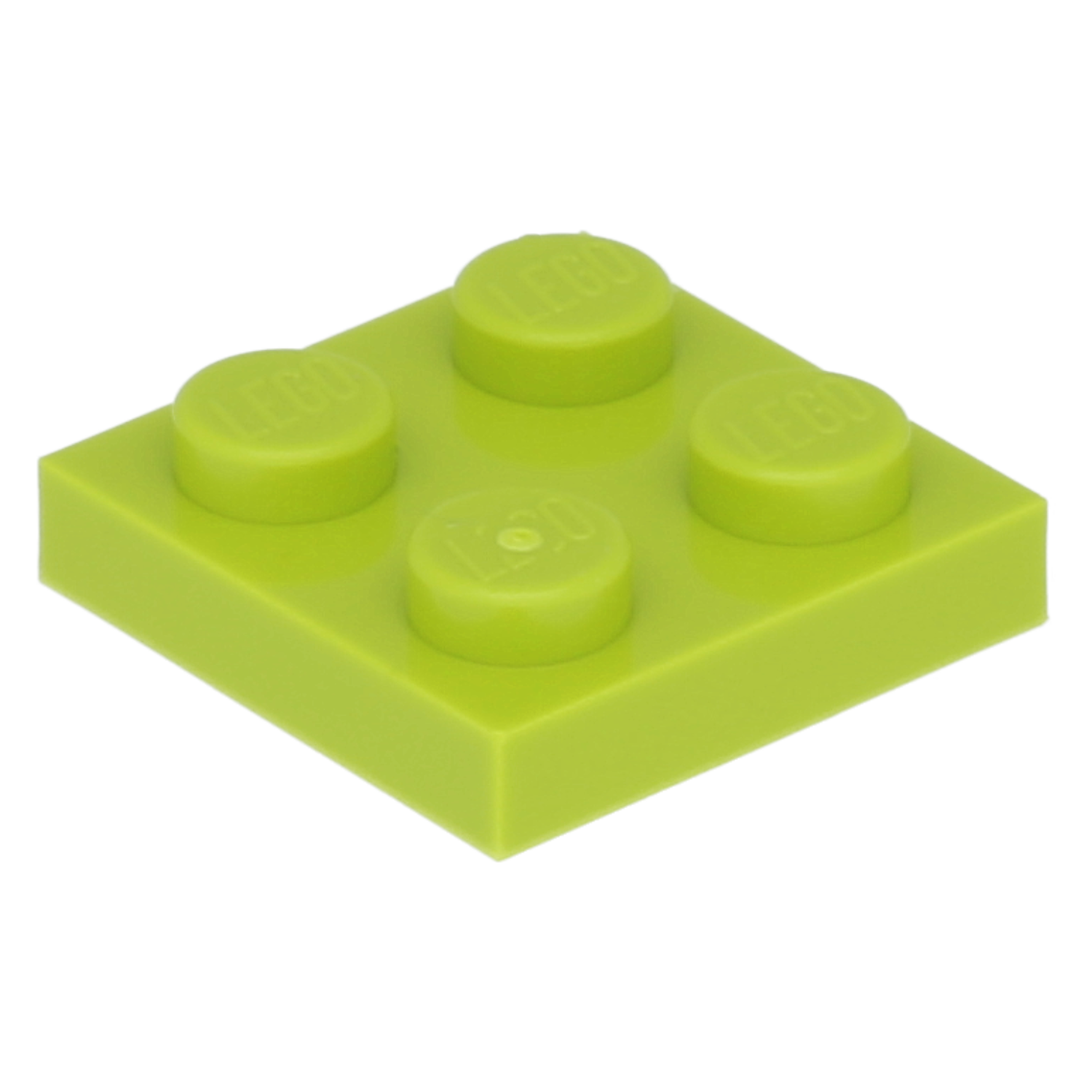 LEGO Plates (default) - 2x2