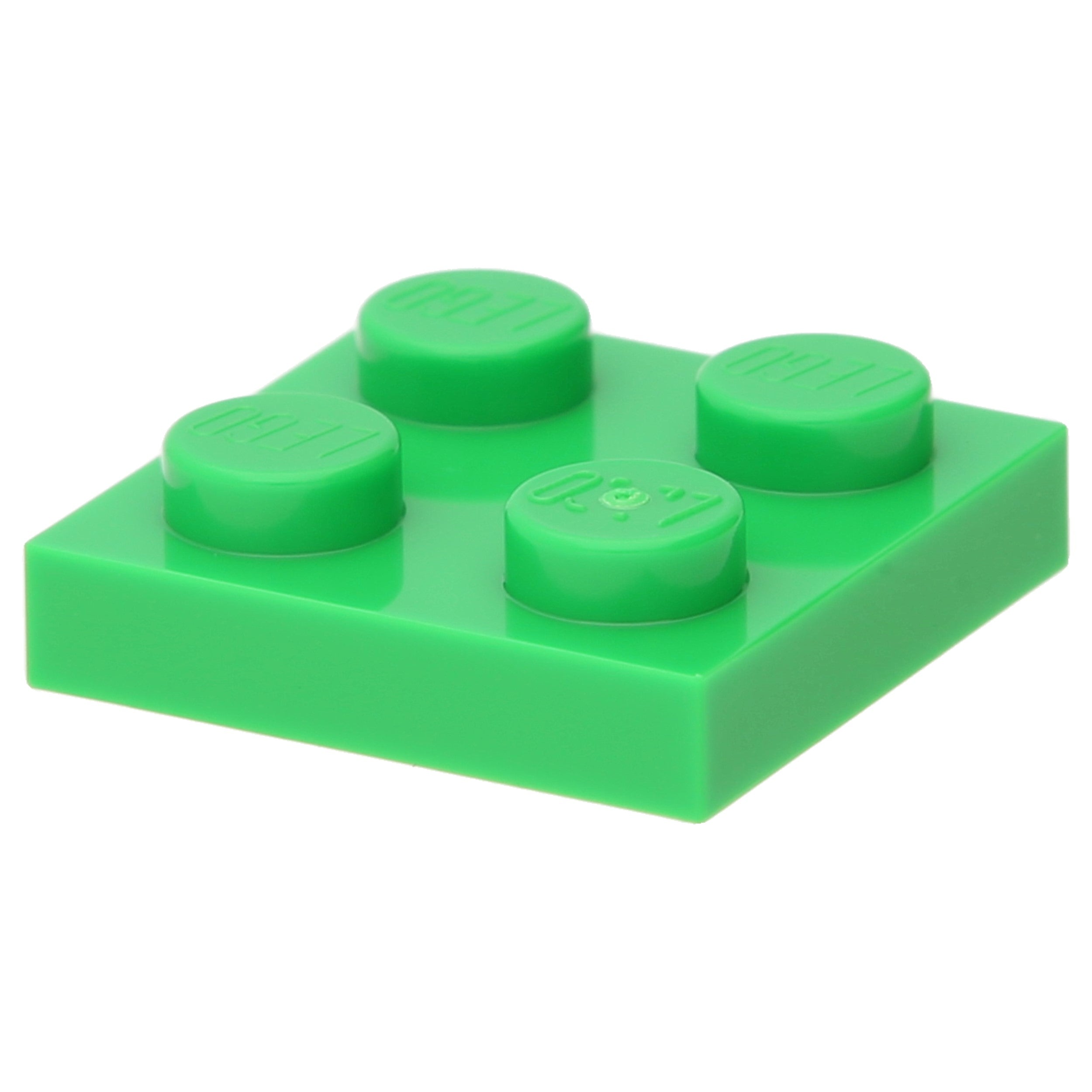 LEGO Plates (default) - 2x2