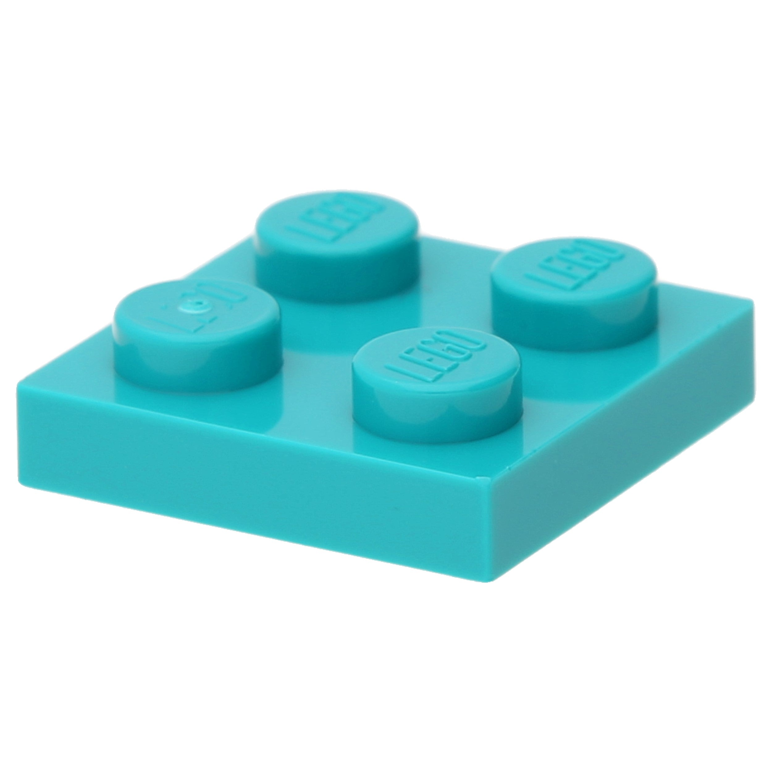 LEGO Plates (default) - 2x2