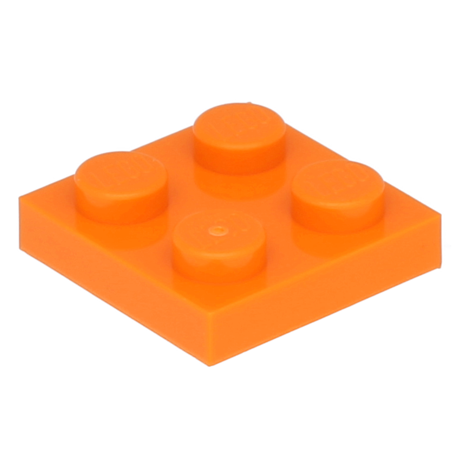 LEGO Plates (default) - 2x2