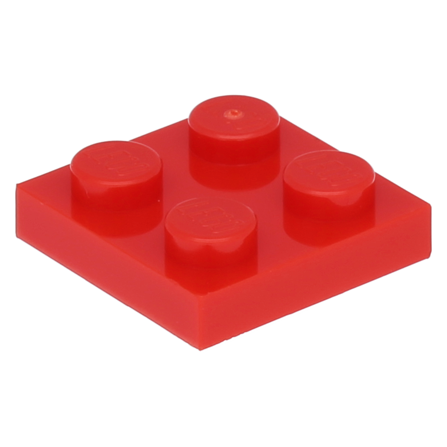 LEGO Plates (default) - 2x2