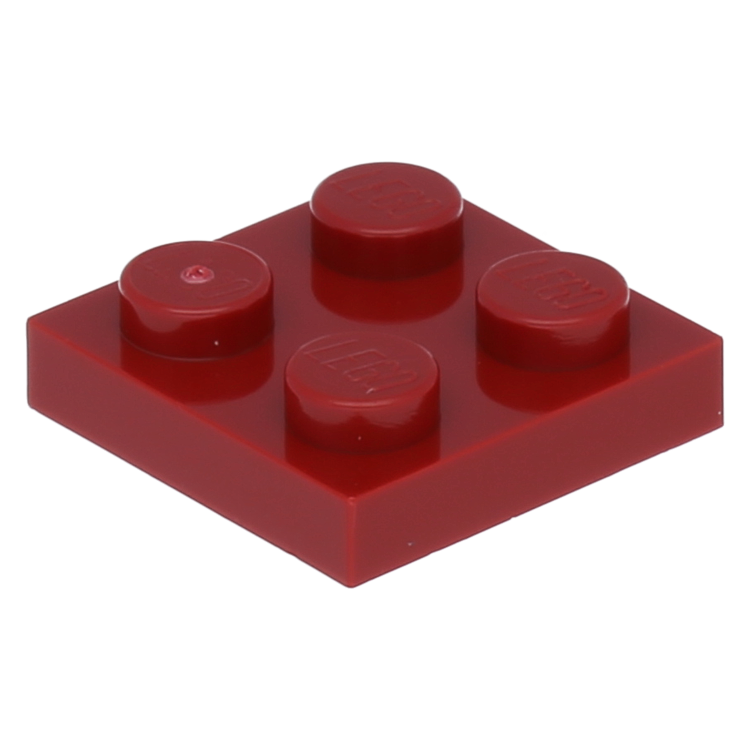 LEGO Plates (default) - 2x2