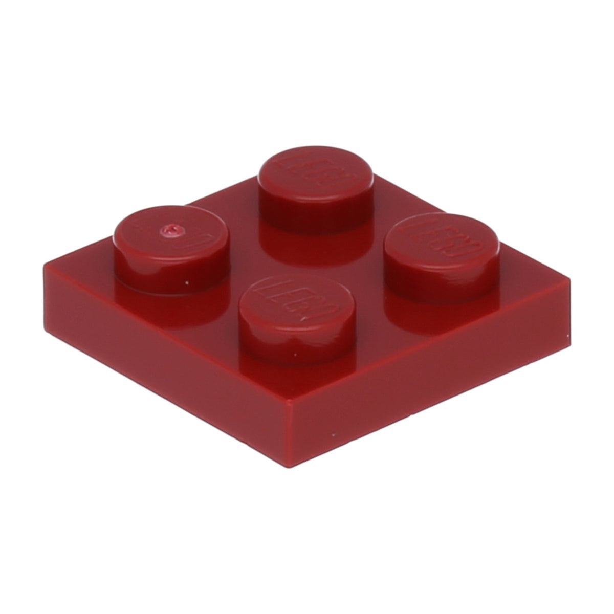LEGO Platten (standard) - 2 x 2