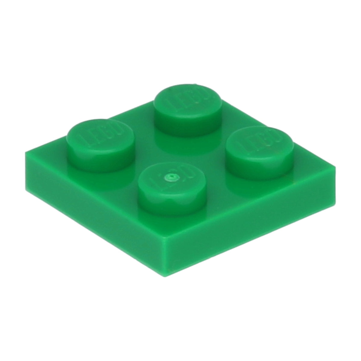 LEGO Platten (standard) - 2 x 2