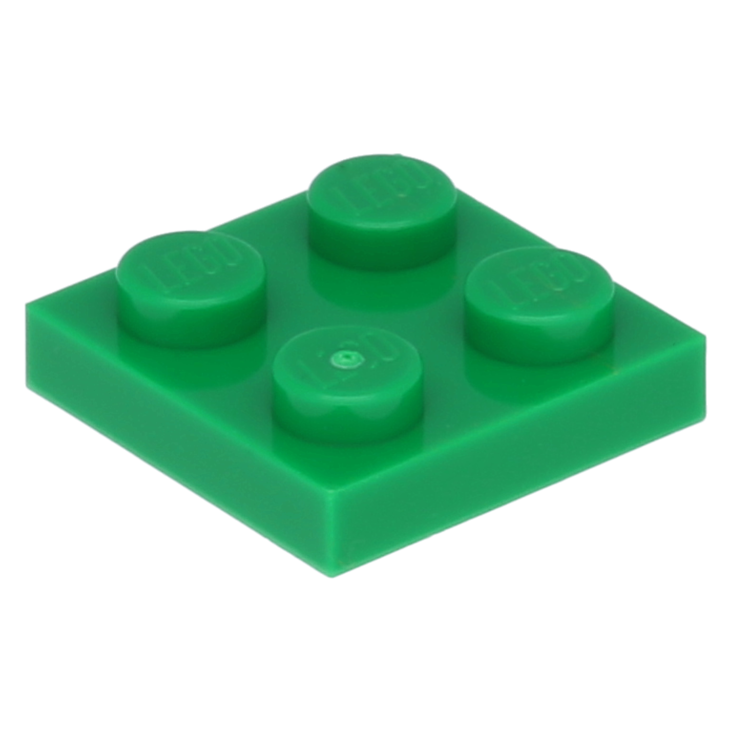 LEGO Plates (default) - 2x2