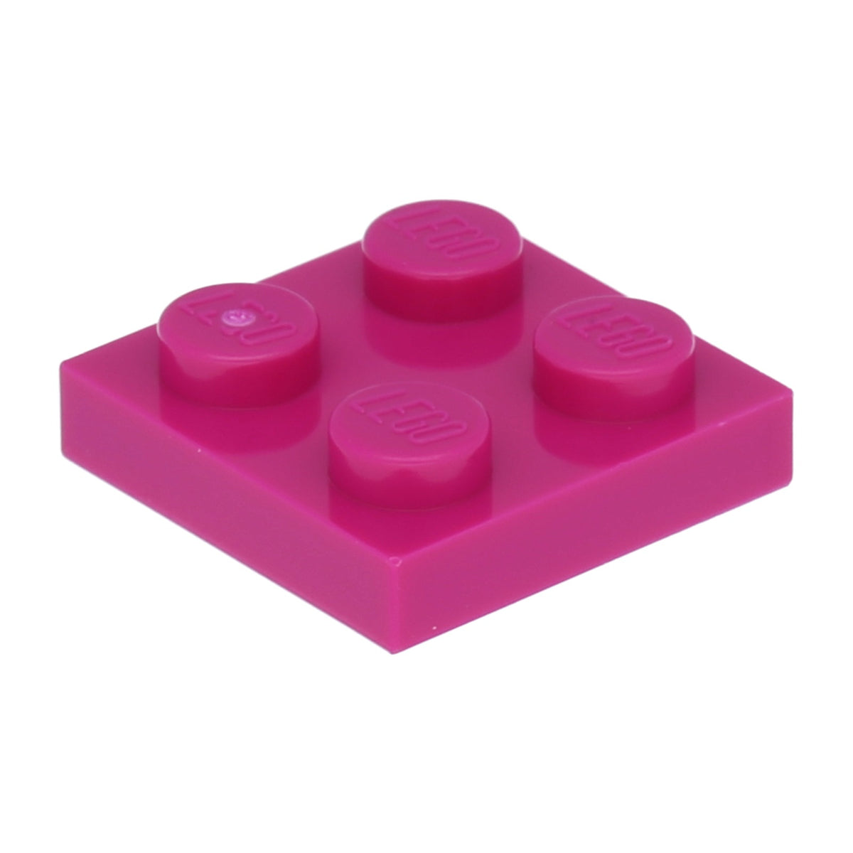LEGO Platten (standard) - 2 x 2