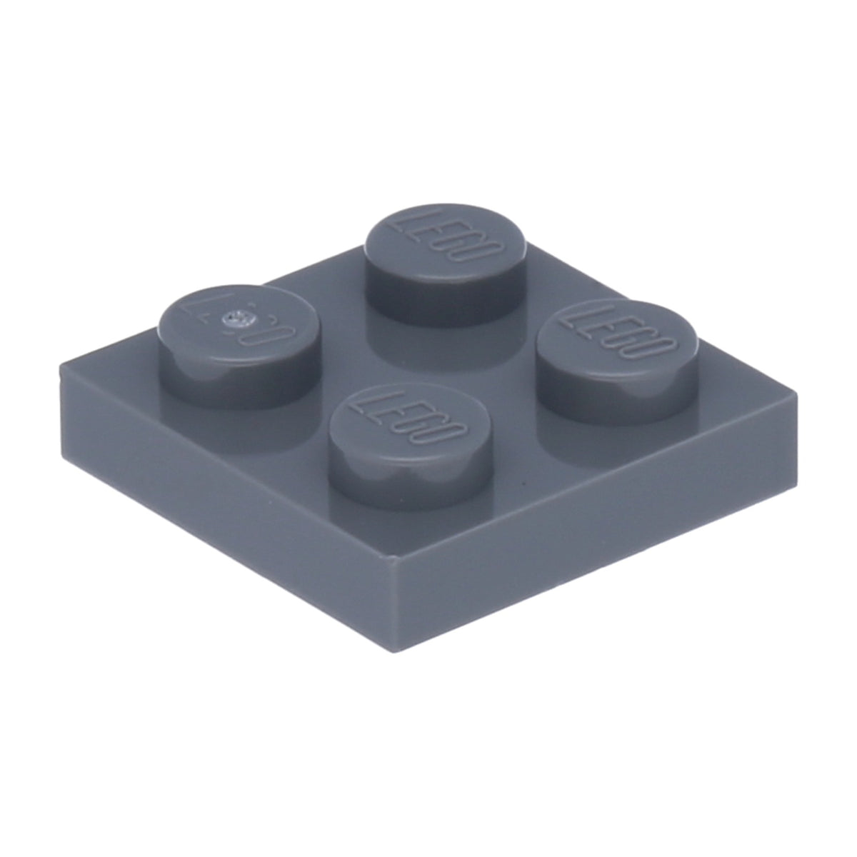 LEGO Platten (standard) - 2 x 2