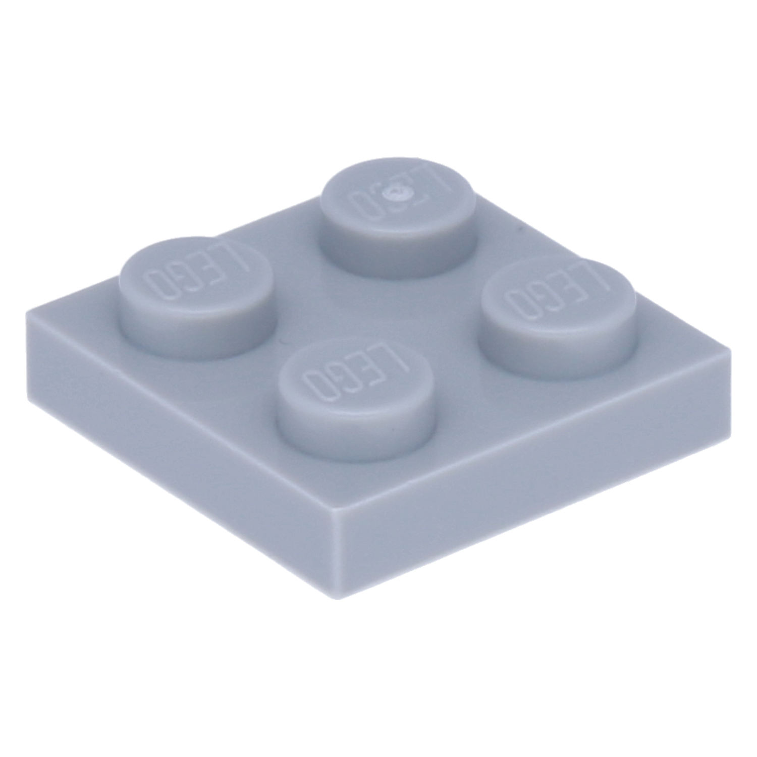 LEGO Plates (default) - 2x2