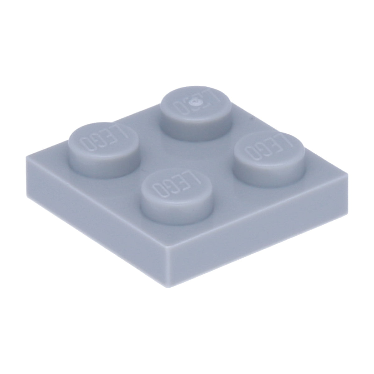 LEGO Platten (standard) - 2 x 2