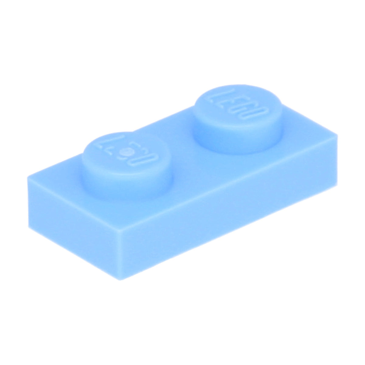 LEGO Platten (standard) - 1 x 2