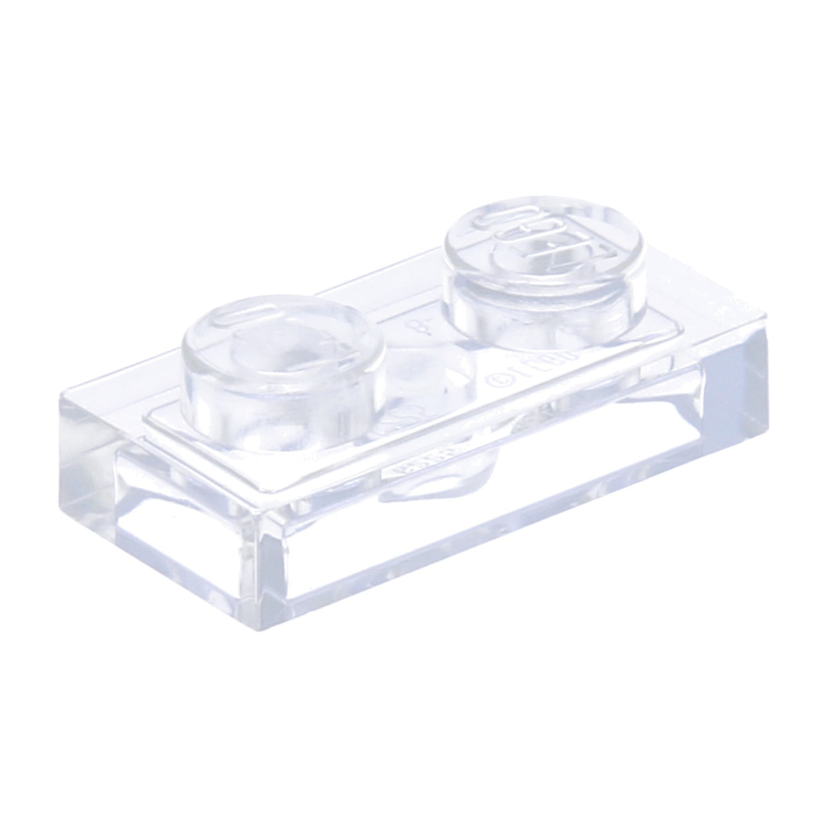 LEGO Platten (standard) - 1 x 2